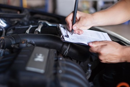 MOT Testing